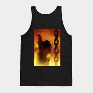 Terminator Thumb Tank Top